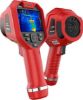 Thermal Imagers/Building and Industrial Thermal Imagers Template Detector Size	320 x 240 Sensor Thermal Sensitivity	40 mK (NETD) Temperature Range Max	550 C (1022 F) Temperature Range Min	-20 C (-4 F) Image Frequency	30 Hz Field of View	49 x 36.8 Degrees Screen Size	3.5 IN IR/Overlay Fusion Image	Yes Video Output	Yes Focus	Fixed Laser Spot	Yes Picture in Picture	Yes Video Recording	Yes Touch Screen Display	Yes Minimum Focus Distance	0.5 M Accuracy	+/- 2 °C or 2% , whichever is greater (at 25 °C ambient temperature） Battery operating time Continuous	4 HR IR Digital Zoom	Yes Voice Annotation	Yes Test Equipment General Attributes Warranty	10 YEARS Warranty Details	2 years warranty on camera, 10 years for IR detector Product Weight	1.61 LBS Product Height	5.59 IN Product Length	9.57 IN Product Width	3.74 IN Shipping Weight	1.85 LBS ECCN Number	6A003.b.4.
